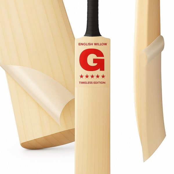 Mirror Finish Anti Scuff Sheet for Cricket Bat