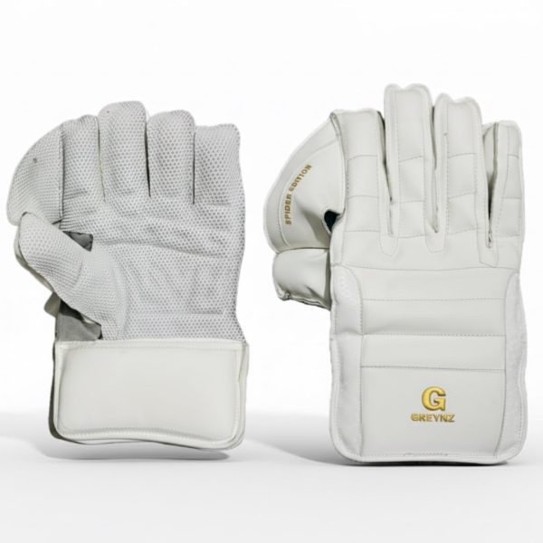 Spider Edition Wicket Keeping Gloves